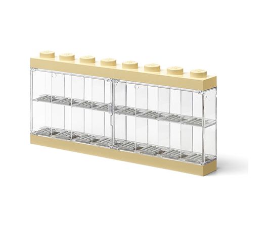 LEGO Harry Potter Display Case 16 Minīfigūru vitrīna Konstruktori  LEGO Harry Potter Display Case 16 Minīfigūru vitrīna Konstruktori