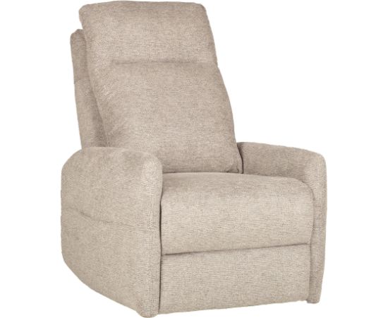 Recliner armchair KATY with electric mechanism and massage function, grey Jaunumi -Dārzam