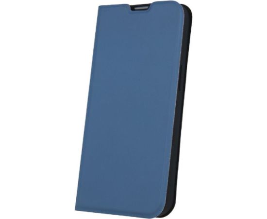 iLike Samsung  Galaxy A35 Smart Soft case Denim Blue Neoriģinālie Maciņi