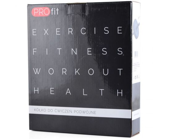 Profit DK 3216 orange roller Vingrošanas un jogas rullīs