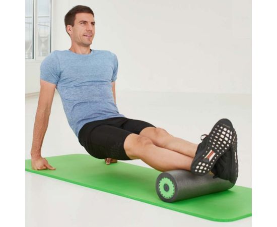 Massage rollers 3in1 Schildkrot 960039 Vingrošanas un jogas rullis