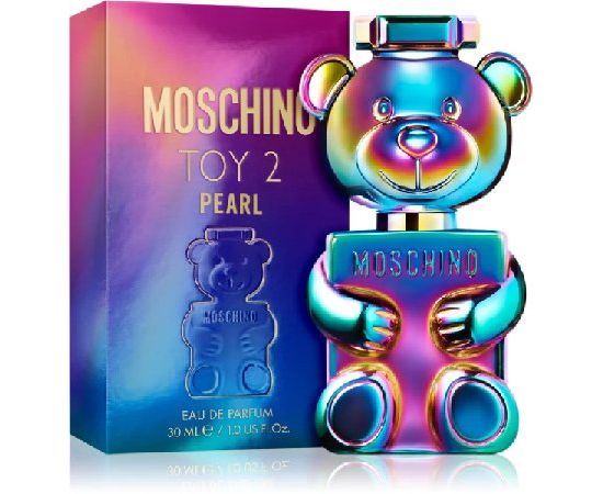 Moschino Toy 2 Pearl Edp Spray 30ml Женские духи