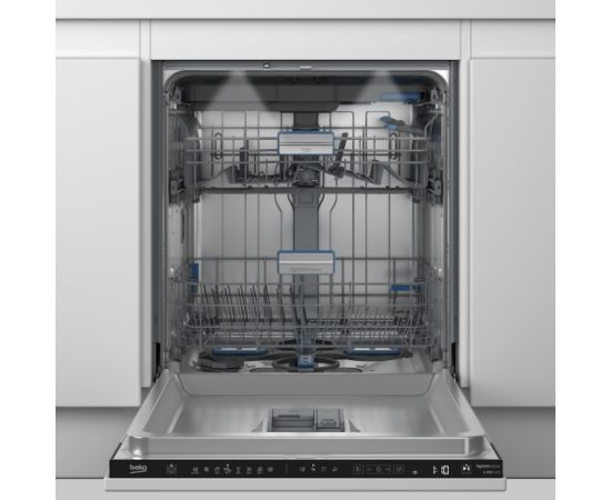 Built in dishwasher Beko Jaunumi Sadz. tehnika