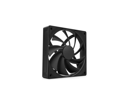 Ventilators NZXT F120Q V2 Black PWM Korpusu dzesēšana