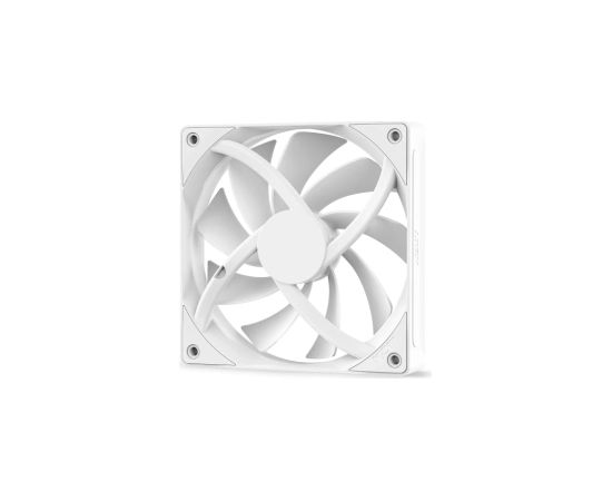 Ventilators NZXT F120Q V2 White PWM Korpusu dzesēšana