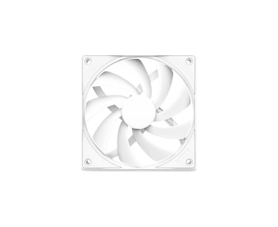 Ventilators NZXT F120Q V2 White PWM Korpusu dzesēšana