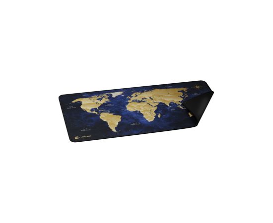 Peļu paliktnis Natec World Deep Blue 800x400mm Palikņi pelēm