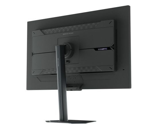 Gigabyte G27Q2 EK 27 " IPS QHD 16:9 200 Hz 0.5 ms 2560 x 1440 pixels 350 cd/m² HDMI ports quantity 2 Black LED / LCD мониторы