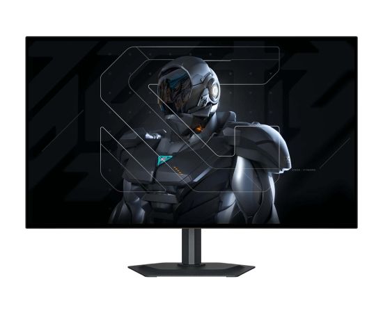 Gigabyte MO27Q28G EK 27 " OLED QHD 280 Hz 0.03 ms 2560 x 1440 pixels 335 cd/m² HDMI ports quantity 2 LED / LCD мониторы Gigabyte MO27Q28G EK 27 " OLED QHD 280 Hz 0.03 ms 2560 x 1440 pixels 335 cd/m² HDMI ports quantity 2 LED / LCD мониторы