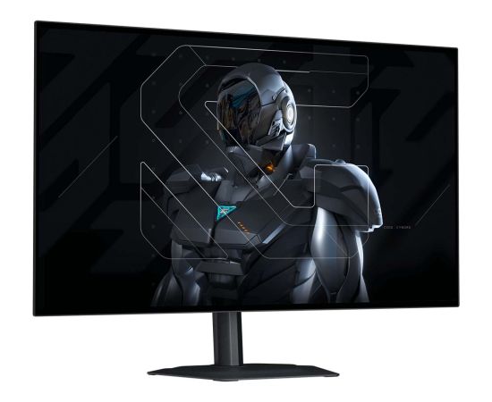 Gigabyte MO27Q28G EK 27 " OLED QHD 280 Hz 0.03 ms 2560 x 1440 pixels 335 cd/m² HDMI ports quantity 2 LED / LCD мониторы