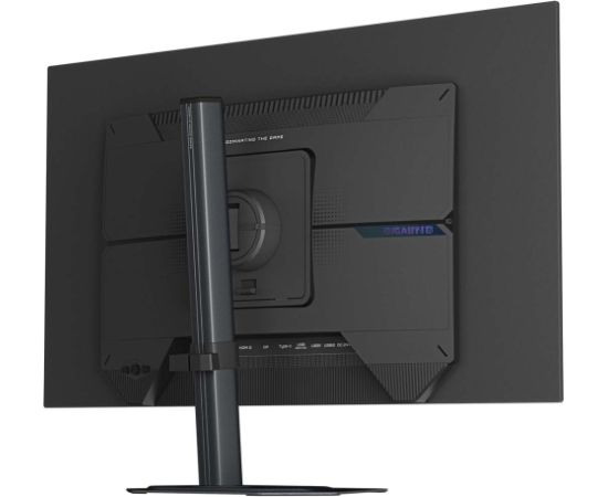 Gigabyte MO27Q28G EK 27 " OLED QHD 280 Hz 0.03 ms 2560 x 1440 pixels 335 cd/m² HDMI ports quantity 2 LED / LCD мониторы