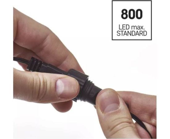 Удлинитель светодиодной гирлянды, 10м, EMOS Декоративное освещение 