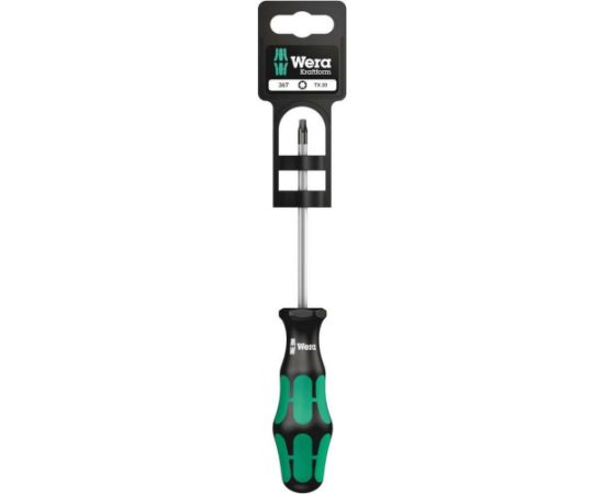 Skrūvgriezis Wera WE05100064001; 367 SB; TX 30x115 mm Skrūvgrieži