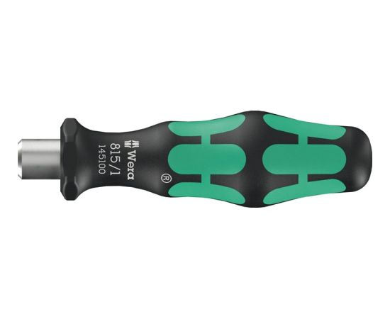 Skrūvgrieža rokturis Wera WE05145100001; 1/4''; 78 mm Skrūvgrieži