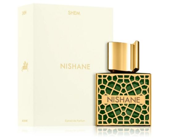 Nishane Nishane, Shem, Extrait De Parfum, Unisex, 50 ml Unisex Духи унисекс