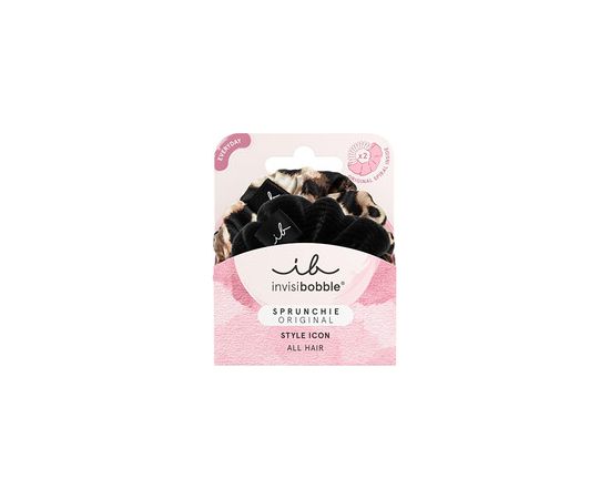 Invisibobble Sprunchie The Iconic Beauties 2 pcs Духи и косметика