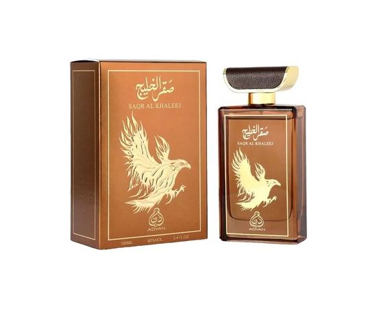 Anfar 1950 Saqr Al Khaleej EDP 100ml Духи унисекс
