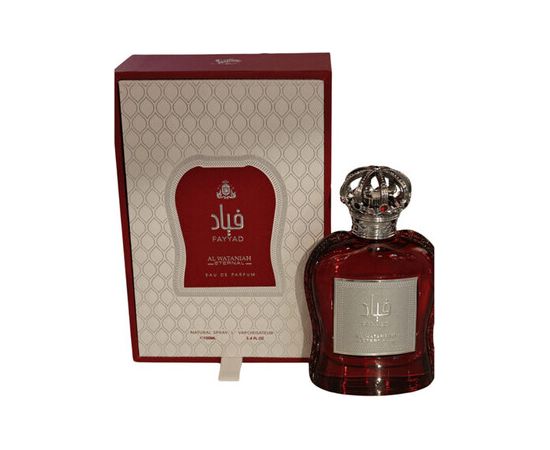 Al Wataniah Fayyad EDP 100ml Unisex Smaržas
