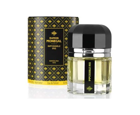 Ramon Monegal Impossible Iris EDP 100ml Unisex Smaržas