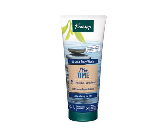 Kneipp Me Time Aroma Body Wash - Sprchový gel 200ml Smaržas - NESAKĀRTOTS