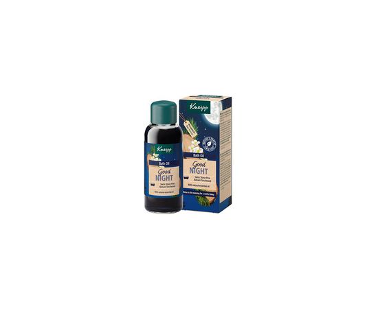 Kneipp Good Night Bath Oil 100ml Smaržas - NESAKĀRTOTS