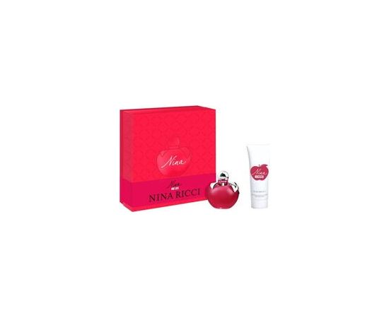 Nina Ricci Nina Le Parfum Gift set EDP 50 ml and body lotion 75 ml 50ml Парфюмерные наборы
