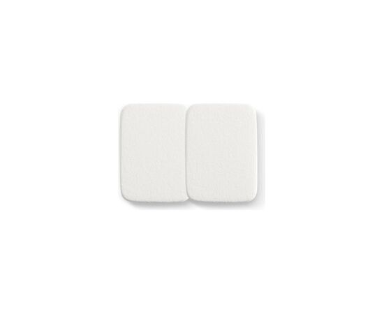 Christian Dior Diorskin Forever Natural Velvet Compact Sponge - Náhradní houbička do kompaktního make-up 2 ks Smaržas - NESAKĀRTOTS