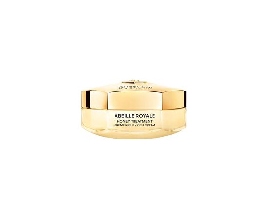 Guerlain Abeille Royale Honey Treatment Rich Cream 50ml Smaržas - NESAKĀRTOTS