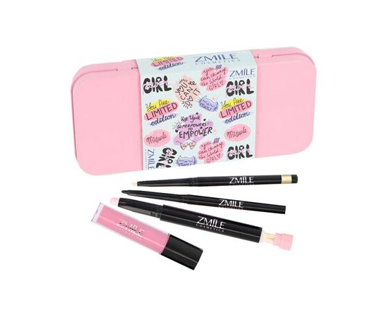 Zmile Cosmetics Magical Gift Set - Dárková sada dekorativní kosmetiky Smaržas - NESAKĀRTOTS
