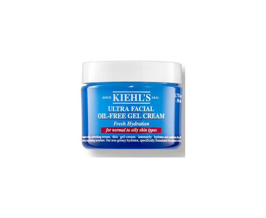 Kiehls Ultra Facial Oil-Free Gel Cream - Moisturizing gel cream for normal to oily skin 28ml Духи и косметика