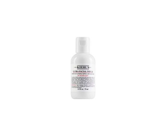 Kiehls Ultra Facial Toner - Gentle Facial Toner 75ml Smaržas - NESAKĀRTOTS
