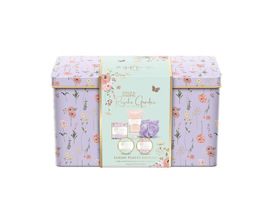 Baylis & Harding Royale Garden Luxury Box - Dárková sada Духи и косметика