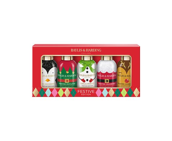Baylis & Harding Festive Edition Set - Dárková sada 100ml Smaržas - NESAKĀRTOTS