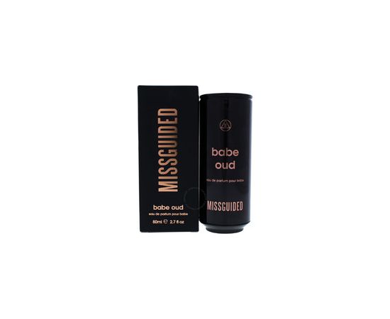 Missguided Babe Oud EDP 80ml Женские духи