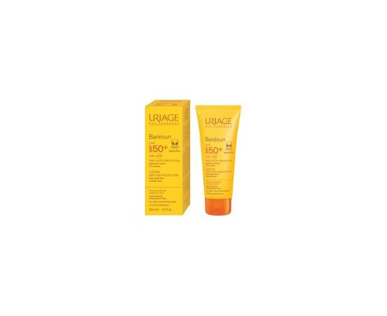 Uriage Bariésun Kids Loition SPF 50+ - Baby suntan lotion 100ml Духи и косметика