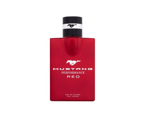 Mustang Performance / Red 100ml Мужская парфюмерия
