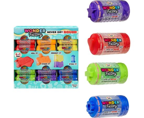 MGA Wonder Factory - Purple Single Pack (595038) интерактивные игрушки