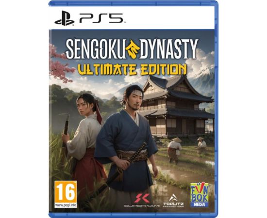 Funbox Media Ltd ''Funbox Media'' PS5 Sengoku Dynasty Ultimate Edition Игры для Xbox