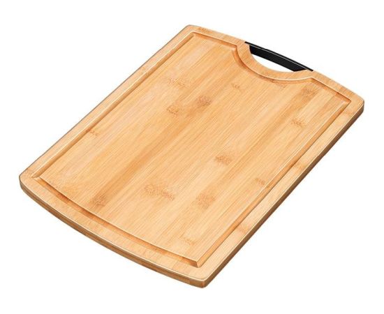 Smile SDB-3 Bambusa griešanas dēlis 33x23x1.8cm Jaunumi Sadz. tehnika