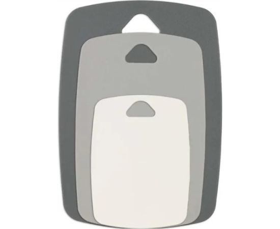 Smile SDB-7 Plastmasas griešanas dēļu komplekts 3gb Jaunumi Sadz. tehnika