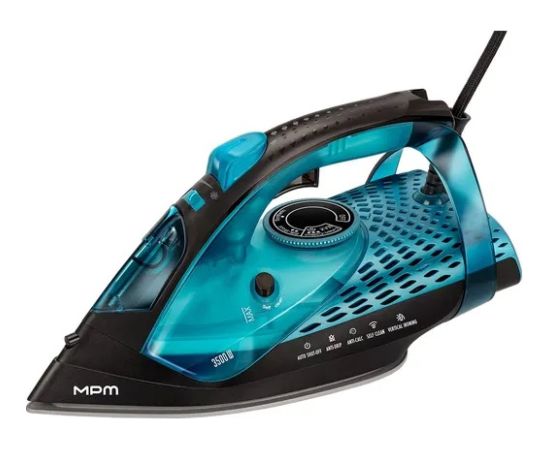MPM MZE-29 Утюг 3500W Утюги и системы