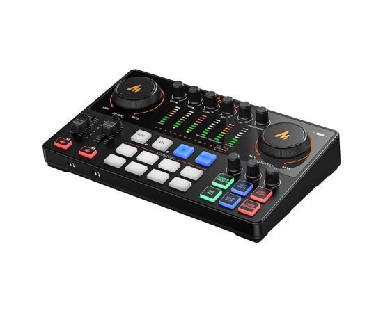 Maono AME2 GEN2 sound card Jaunumi - Audio-Video