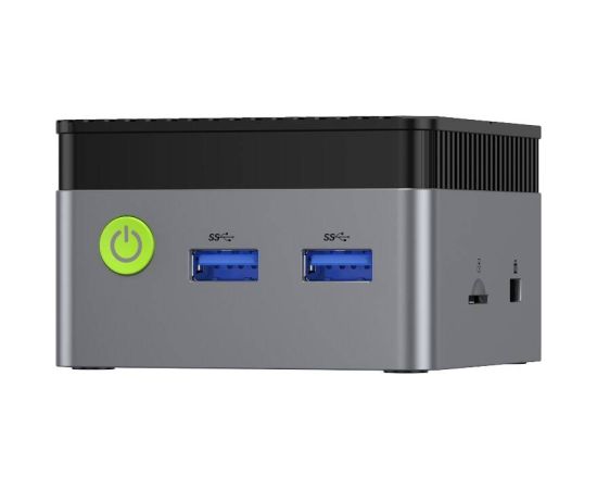 Mini PC GMKtec G5 Intel N97 12GB RAM + 256GB SSD WIN 11 PRO Personālie datori Mini PC GMKtec G5 Intel N97 12GB RAM + 256GB SSD WIN 11 PRO Personālie datori