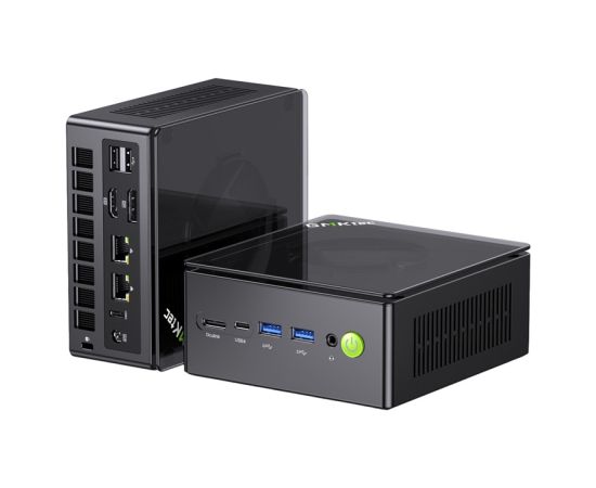 Mini PC GMKtec K8 Ryzen 7 8845HS 32GB RAM + 1TB WIN 11 Pro Personālie datori Mini PC GMKtec K8 Ryzen 7 8845HS 32GB RAM + 1TB WIN 11 Pro Personālie datori