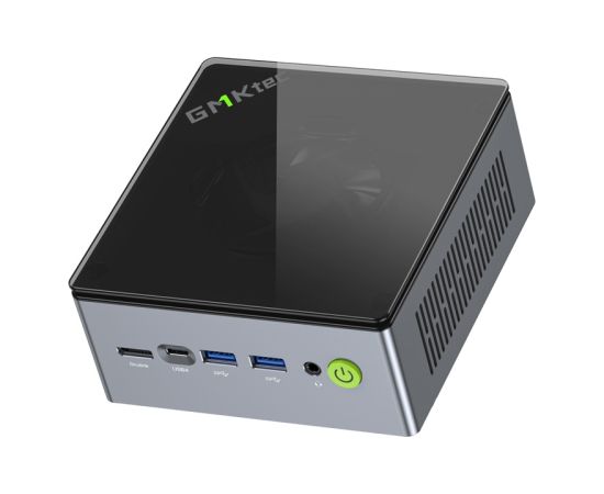 Mini PC GMKtec M7 Ryzen 7 Pro 6850H 32GB RAM + 1TB WIN 11 Pro Персональные компьютеры