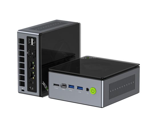 Mini PC GMKtec M7 Ryzen 7 Pro 6850H 32GB RAM + 1TB WIN 11 Pro Персональные компьютеры