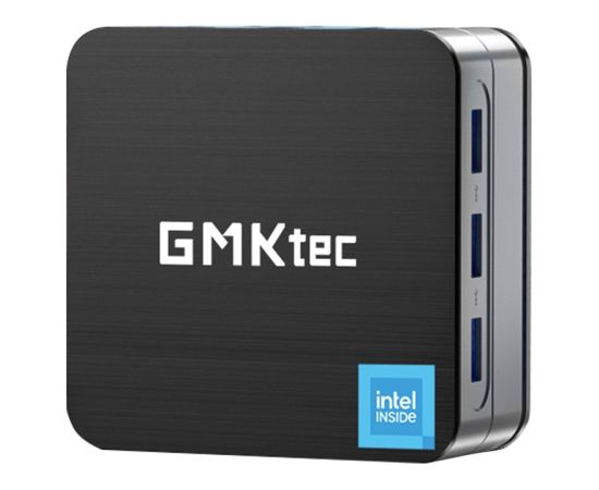 Mini PC GMKtec G2 PLUS Intel N150 12GB RAM + 256GB SSD WIN 11 Pro Personālie datori Mini PC GMKtec G2 PLUS Intel N150 12GB RAM + 256GB SSD WIN 11 Pro Personālie datori