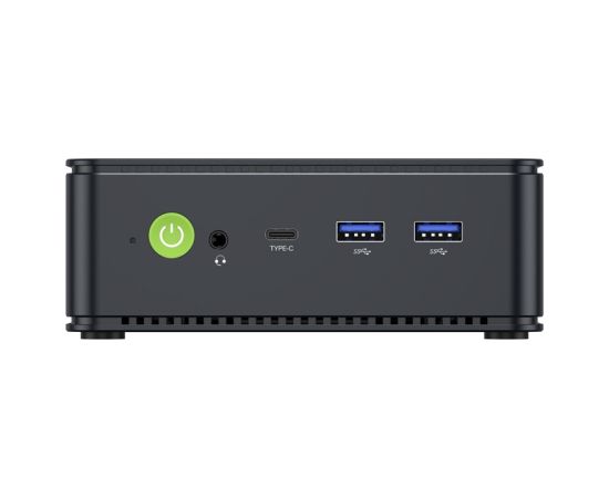 Mini PC GMKtec M5 PLUS AMD Ryzen 7 5825U 32GB RAM + 1TB WIN 11 Pro Personālie datori