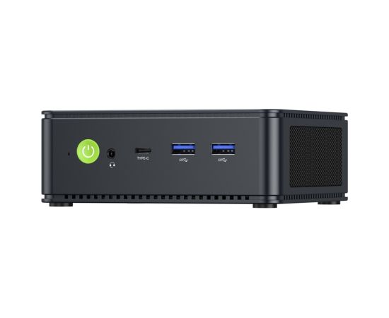 Mini PC GMKtec M5 PLUS AMD Ryzen 7 5825U 32GB RAM + 1TB WIN 11 Pro Personālie datori