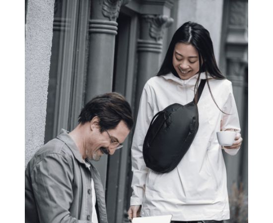 Thule 5290 Tact Waistpack 5L Black Ceļojumu somas un čemodāni